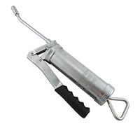 Faher - Bomba De Engrase A Palanca Con Racor Rigido Y Boquilla 500 Cc