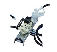Faher - Bomba Trasvase Urea-Adblue Eléctrica Con Contador 220 V 40 L Con Accesorios