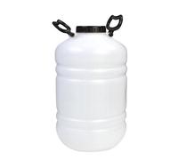 Faherma Bpf-11 - Bidón redondo dos asas de plástico 20 litros
