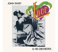 Fahey & His Orchestra - Old Fashioned Love [LP]