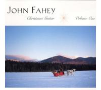 Fahey,John - Christmas Guitar,Vol.1