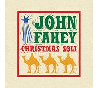 Fahey, John - Christmas Soli