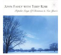 John Fahey - Popular Songs of Christmas