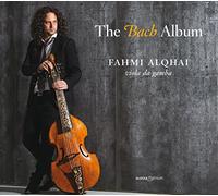 Fahmi Alqhai – The Bach Album – CD (Importación USA)