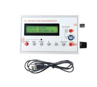 Fahoujs 1Hz-500KHz Signals Source Module Generator Meter Sine Square Triangle Waveform Function Signals Generator Portable Test Equipment