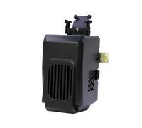 Fahoujs Advanced 3D Impresora Extrusora Set Con Bloque De Enfriamiento Ventilador Bandeja De Ventilador Para Prototipos En La Fabricación