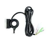 Fahoujs Bicicletas eléctricas de fácil Montaje Parte del Acelerador con Control del Pulgar Que Incluye Pantalla de Niveles de batería y cómodo Aceleradores de Bicicletas eléctricas