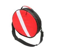 Fahoujs Bolsa de control de buceo Práctico equipo de protección Bolsa de transporte con correa de hombro ajustable Camino de buceo para protección de buceo
