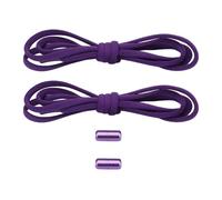 Fahoujs Cinta de goma de nailon Los cordones no están diseñados para un desgaste rápido para el entrenamiento diario y actividades al aire libre son adecuados para los trabajadores de oficina, morado