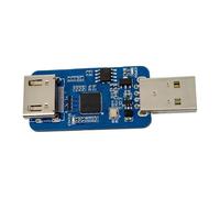 Fahoujs Convertidor De Vídeo HDTV Portátil 1080P Transmisión USB2.0 para Conferencias Juegos Y Seminarios Web Convertidores Hdmis A USB Sin Pérdidas