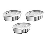 Fahoujs Difusor De De Calidad Comercial con De Monitoreo Visual Que Optimiza La Eficiencia De Cocción En Hornos Vaporera De Acero Inoxidable