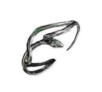 Fahoujs Elegante Misterioso Serpiente Temas Pulsera En La Estética Oscura Para Adultos Y Creadores De Tendencias Diario Casual Wear