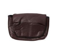 Fahoujs Funda de piel sintética para cámara BBK-12L para cámara X100V 100S 100F G7XIII y bolsa organizada impermeable para cámara