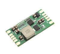 Fahoujs Módulo Convertidores De Potencia con Capacidad De Salida 5A Operaciones De Bajo Ruido para Aplicaciones Electrónicas Módulo Convertidores Reductores De Corriente