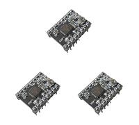Fahoujs Motor de control de movimiento preciso 2APEAK Current 256 Subdivision Stealthchop Tecnología para Robótica Automatización Stepper Motor Module