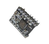 Fahoujs Motor de control de movimiento preciso 2APEAK Current 256 Subdivision Stealthchop Tecnología para Robótica Automatización Stepper Motor Module
