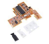 Fahoujs Para K5K6 Dos receptores de filtro con SI4732 Soft Board FPC Single And Double Antenas