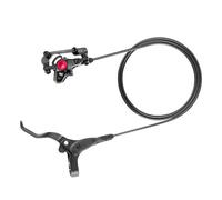 Fahoujs Pinza De Freno Disco Hidráulico Bicicleta Premium Diseño Resistente A La Intemperie para Freno Bicicleta Aleaciones Aluminio Frenado Todoterreno