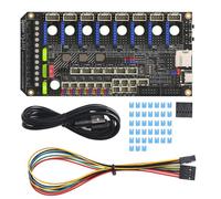 Fahoujs Placa base H7 32 bits 24 V/48 V Fuente de alimentación opcional TMC2209 controlador para impresión 3D
