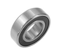 Fahoujs Rodamiento De Rueda Trasera 6003RS De Ejecución Motos Eléctricas Consistentes para Acción Silenciosa Y Estabilidad Permanente Orientación De Motocicleta De Ejecución