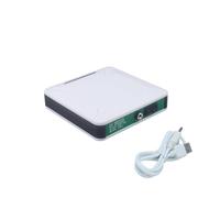 Fahoujs Señales de generador de impulsos de mejora del sonido para un mejor sueño y reducción del estrés tricolor LED Sistemas Ondas