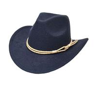 Fahoujs Sombrero de Ideal para Fiestas Viajes Trajes cotidianos Cómodo poliéster Senderismo Sombrero de Viaje