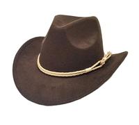 Fahoujs Sombrero de Ideal para Fiestas Viajes Trajes cotidianos Cómodo poliéster Senderismo Sombrero de Viaje