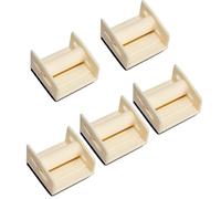 Fahoujs Tintas Tuberías Locker Abs Válvulas De Cierre De Agua Para Suministros De Impresora Y Accesorios