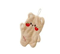 Fahoujs Toallas suaves y absorbentes para baño y cocina Toalla de secado rápido Multiuso Toallitas de secado rápido