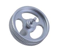 Fahoujs Último ratón de metal rueda de desplazamiento para G102 G304 G305 MICE WHREE EXCEPCIONES Y CARACTERÍSTICAS