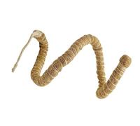 Fahoujs Vid de la selva artificial para reptiles vivienda flexible patas trepadoras para dragones barbudos anfibios hábitat natural reptiles terrarios decoraciones