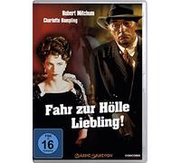 Fahr zur Hölle, Liebling! [Alemania] [DVD]