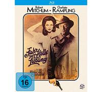 Fahr zur Hölle, Liebling (Farewell, My Lovely) (Filmjuwelen) [Alemania] [Blu-ray]