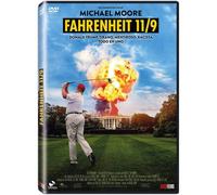Fahrenheit 11/9 [DVD] (2018)