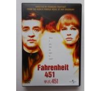 Fahrenheit 451 [66/Vista/E, J/S [Alemania] [DVD]