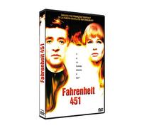 Fahrenheit 451 DVD 1961