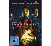 Fahrenheit 451 [Alemania] [DVD]