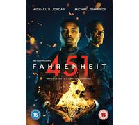 Fahrenheit 451 (DVD) Alex Spencer Alison Smiley Andy McQueen Chad Camilleri