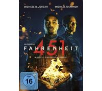 Fahrenheit 451 (DVD) (Importación USA)