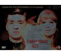 Fahrenheit 451 (Edición caja metálica) [DVD]
