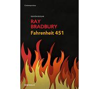 Fahrenheit 451 (edición escolar) (Contemporánea | Narrativa)