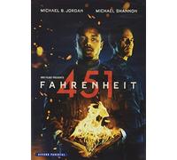 Fahrenheit 451 [Edizione: Francia] [DVD]