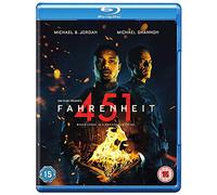 Fahrenheit 451 [Edizione: Regno Unito] [Blu-ray]