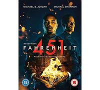 Fahrenheit 451 [Edizione: Regno Unito] [DVD]