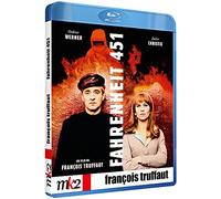 Fahrenheit 451 [Francia] [Blu-ray]