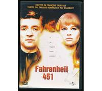 Fahrenheit 451 [Italia] [DVD]