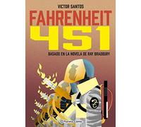 Fahrenheit 451 (novela gráfica)