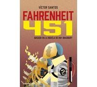 Fahrenheit 451 (novela gráfica) (Austral Cómic)