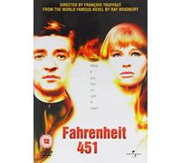 Fahrenheit 451 [Reino Unido] [DVD]