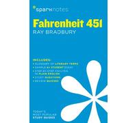 Fahrenheit 451 SparkNotes Literature Guide (SparkNotes Literature Guide Series)